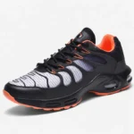 Air Max-Cushioned Sneakers - Multicolor