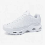 Air Max-Cushioned Sneakers - White