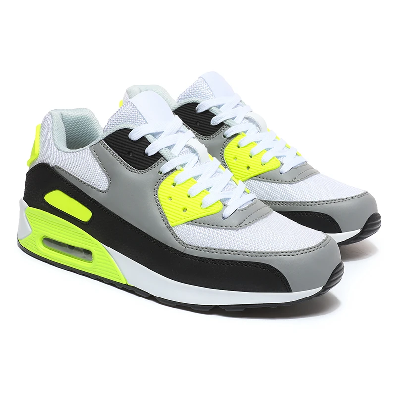 Air Max-Cushioned Sneakers - Image 5