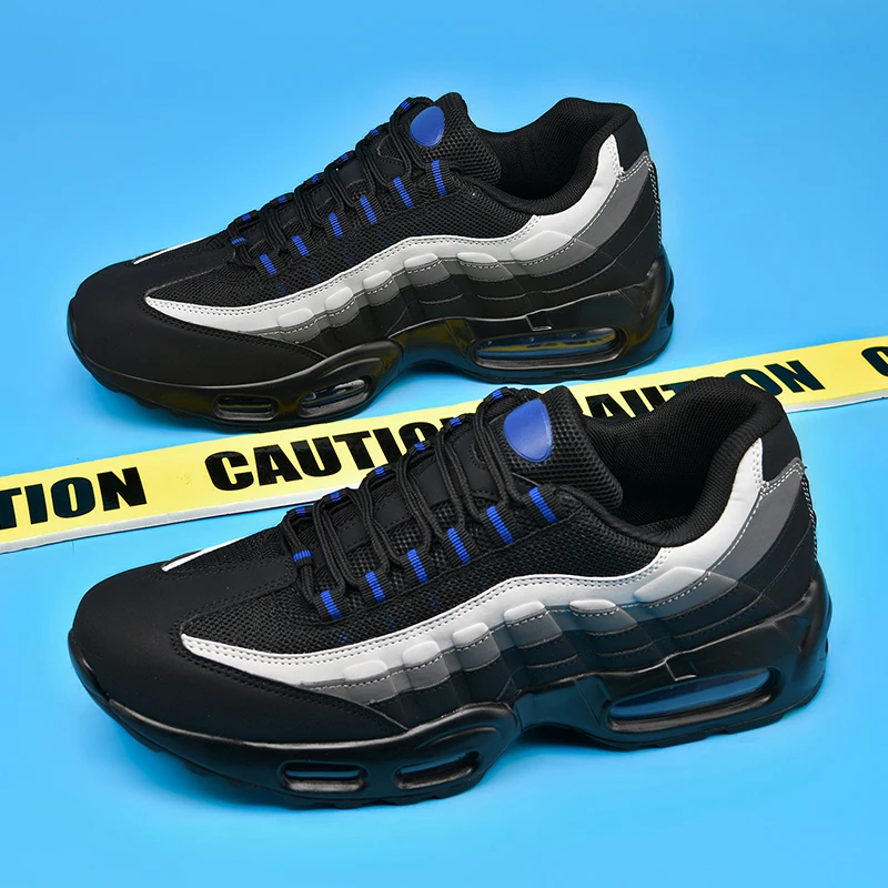 Air Max Cushioned Sneakers - Image 3