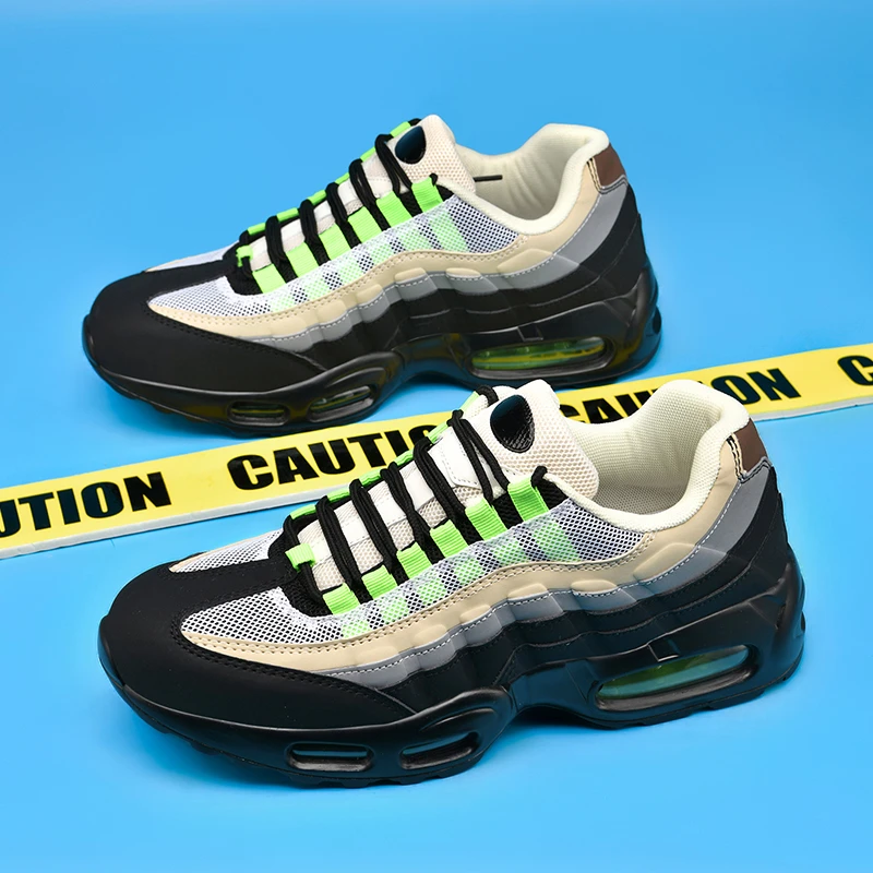 Air Max Cushioned Sneakers - Image 3