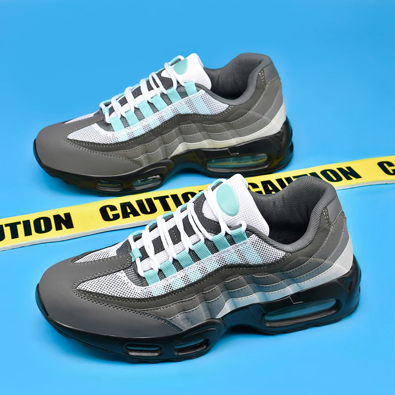 Air Max Cushioned Sneakers - Image 3