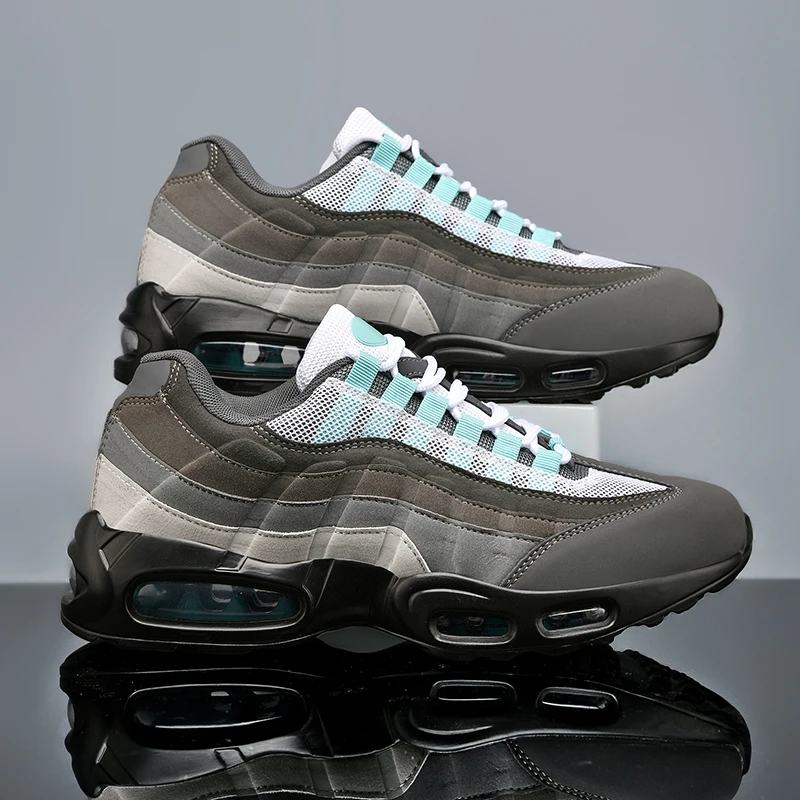 Air Max Cushioned Sneakers - Image 4