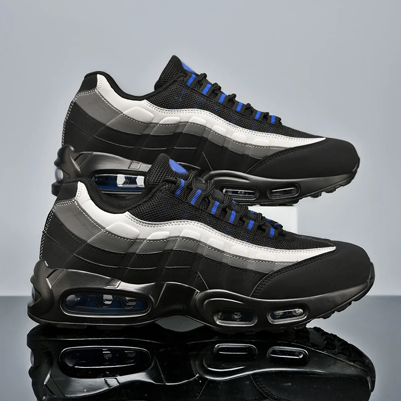 Air Max Cushioned Sneakers - Image 4