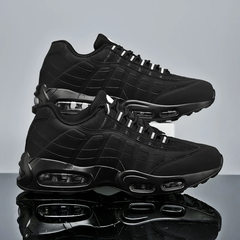 Air Max Cushioned Sneakers - Image 3