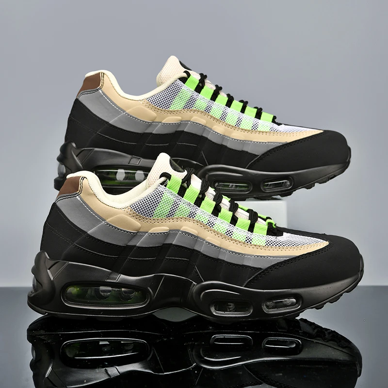 Air Max Cushioned Sneakers - Image 4