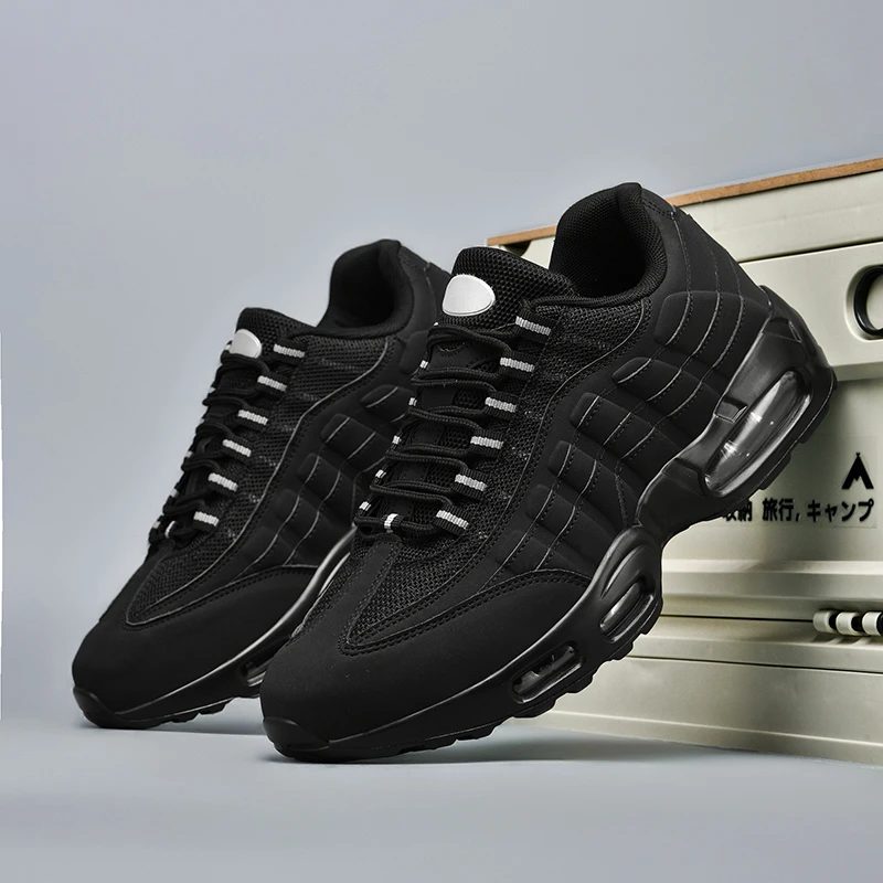 Air Max Cushioned Sneakers - Image 4