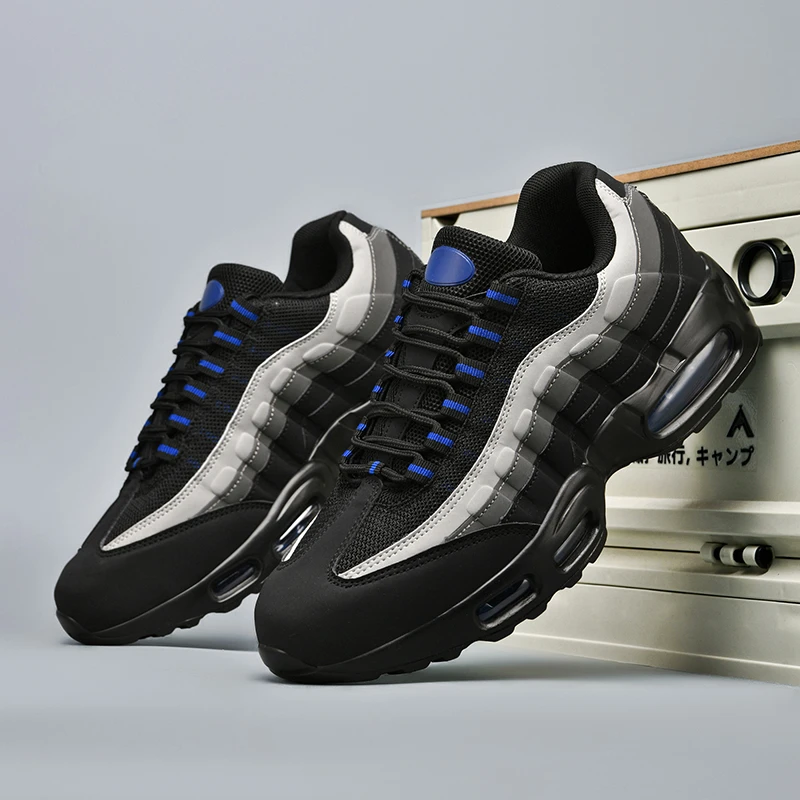 Air Max Cushioned Sneakers - Image 5