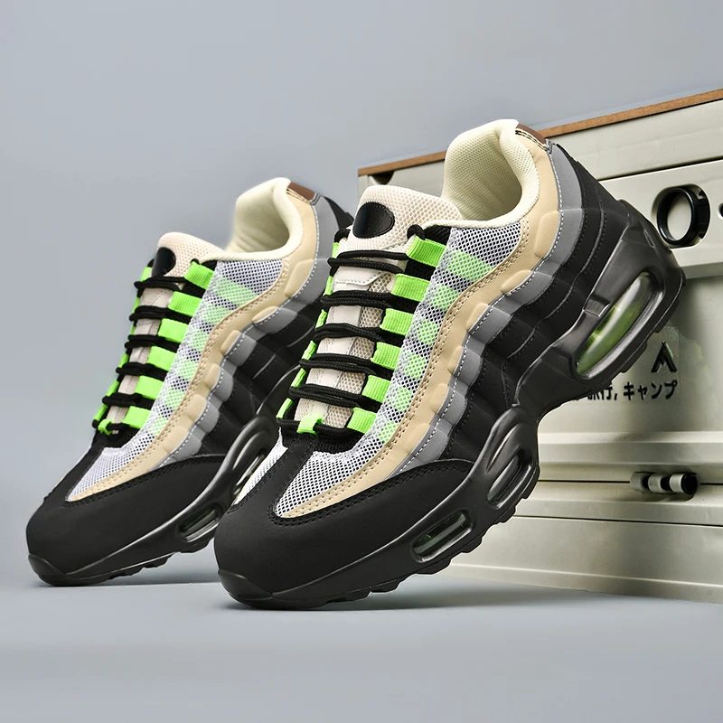 Air Max Cushioned Sneakers - Image 5
