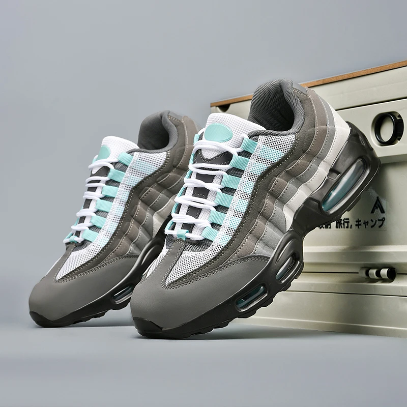 Air Max Cushioned Sneakers - Image 5