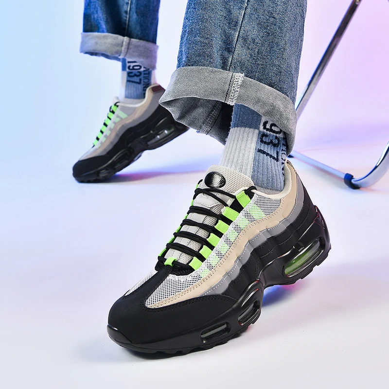 Air Max Cushioned Sneakers - Image 6