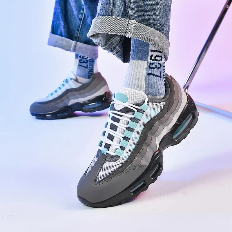 Air Max Cushioned Sneakers - Image 6