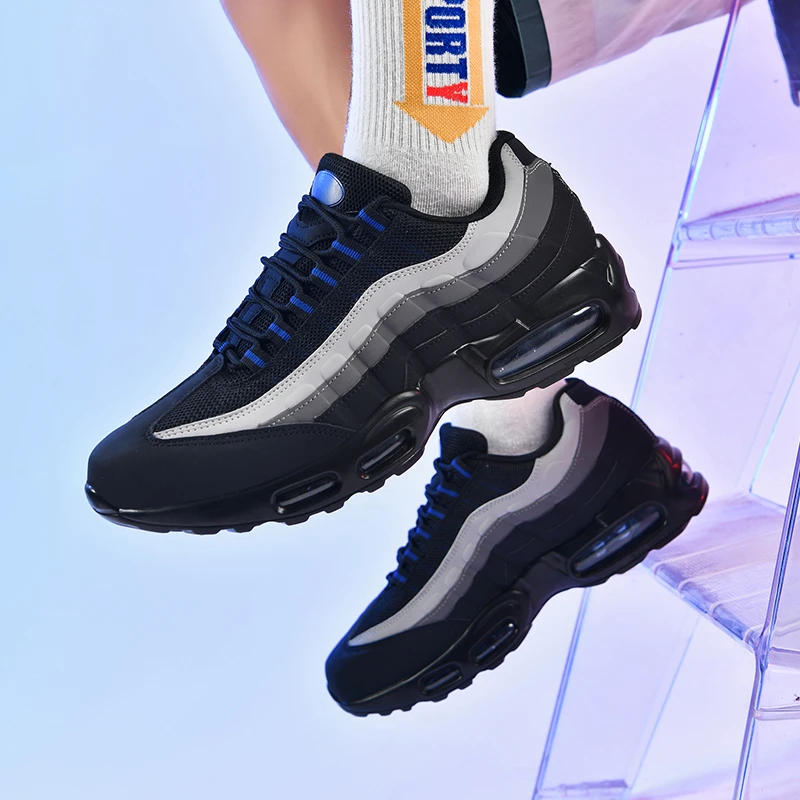 Air Max Cushioned Sneakers - Image 6