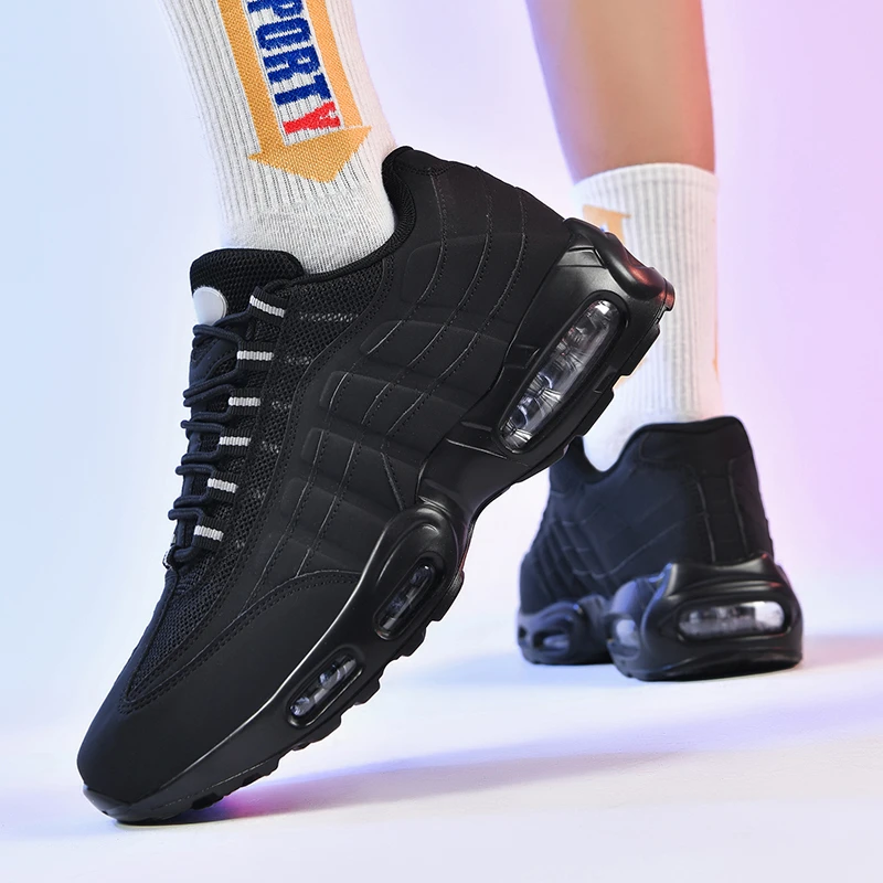 Air Max Cushioned Sneakers - Image 8