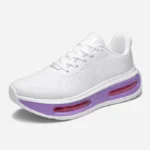 Air Sneakers - White