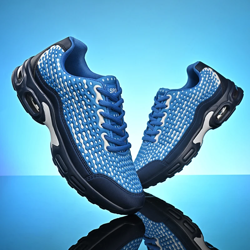 Air Max Cushioned Sneakers - Image 6