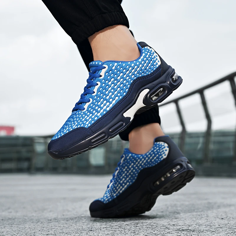 Air Max Cushioned Sneakers - Image 7