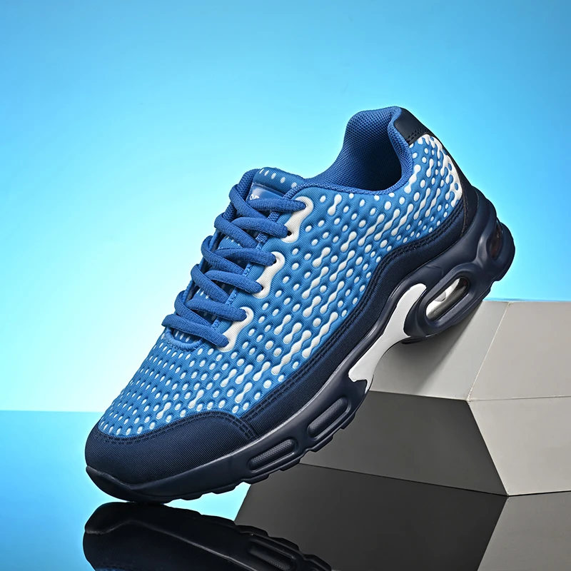Air Max Cushioned Sneakers - Image 4