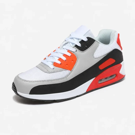 Air Max-Cushioned Sneakers