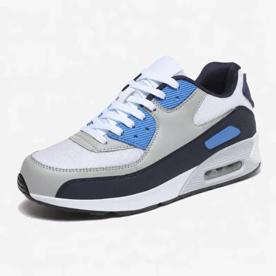 Air Max-Cushioned Sneakers