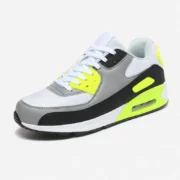 Air Max-Cushioned Sneakers
