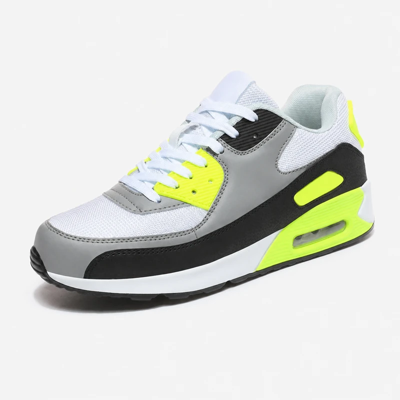 Air Max-Cushioned Sneakers