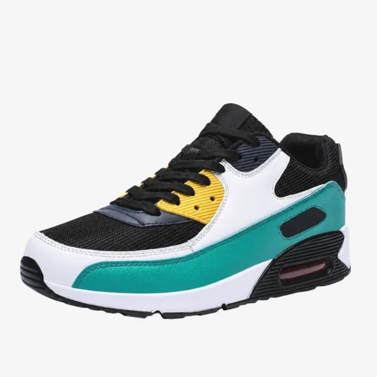 Air Max Cushioned Sneakers