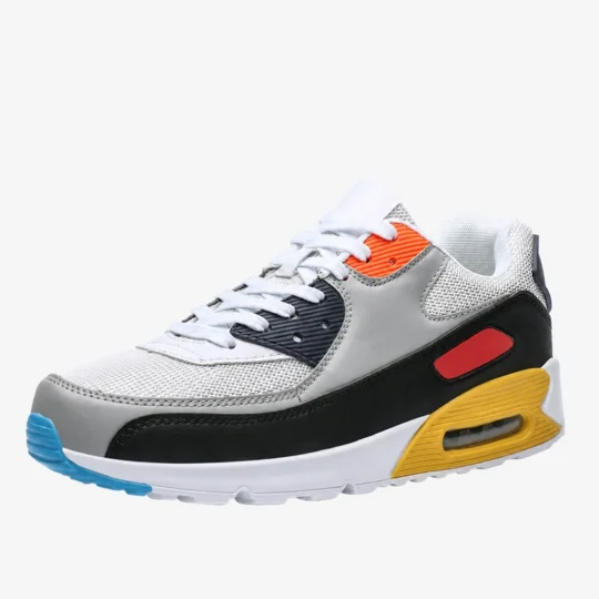 Air Max-Cushioned Sneakers