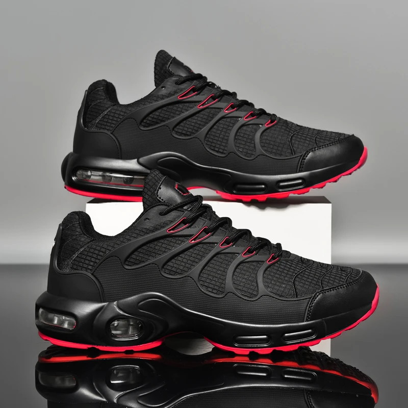 Air Max-Cushioned Sneakers - Image 6