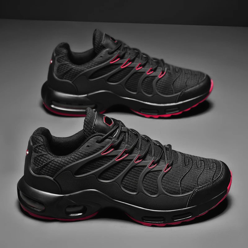 Air Max-Cushioned Sneakers - Image 3
