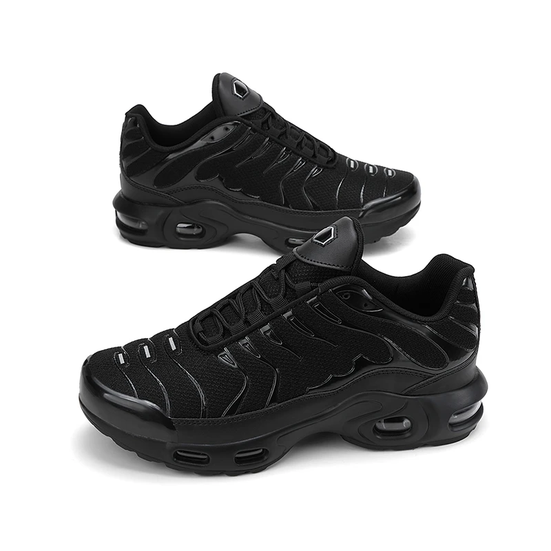 Air Max-Cushioned Sneakers - Image 4