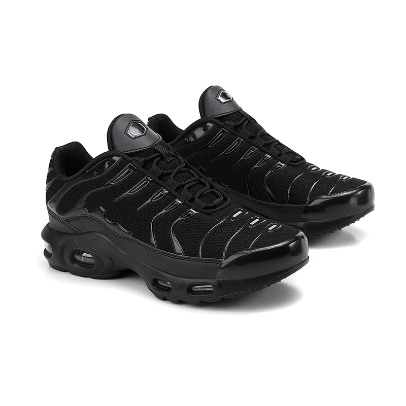 Air Max-Cushioned Sneakers - Image 3