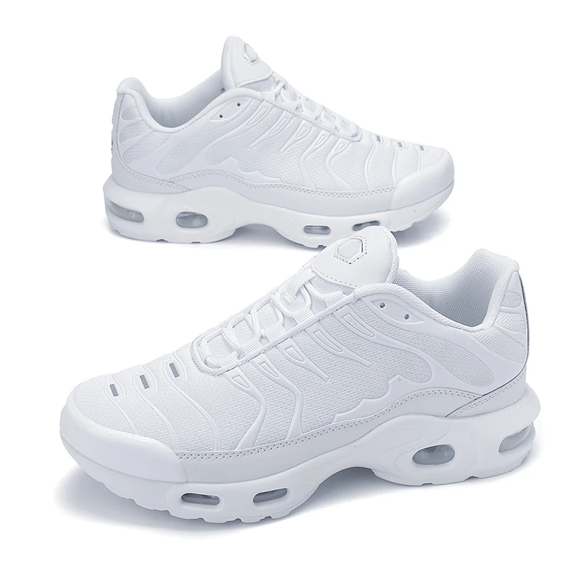 Air Max-Cushioned Sneakers - Image 3
