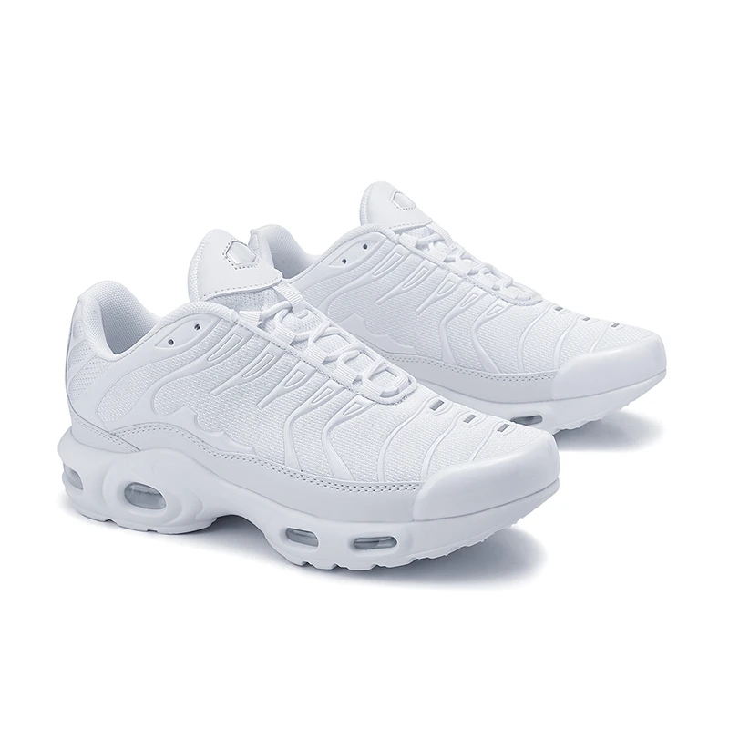 Air Max-Cushioned Sneakers - Image 4