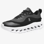 Men Fitness Shoes - Black White