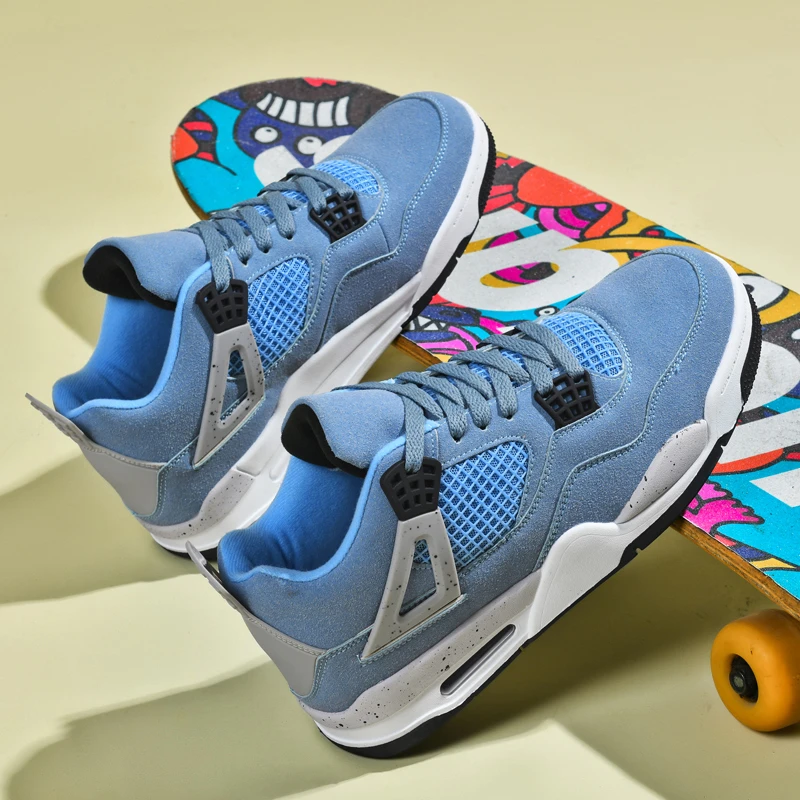 Air Max Cushioned Sneakers - Image 7