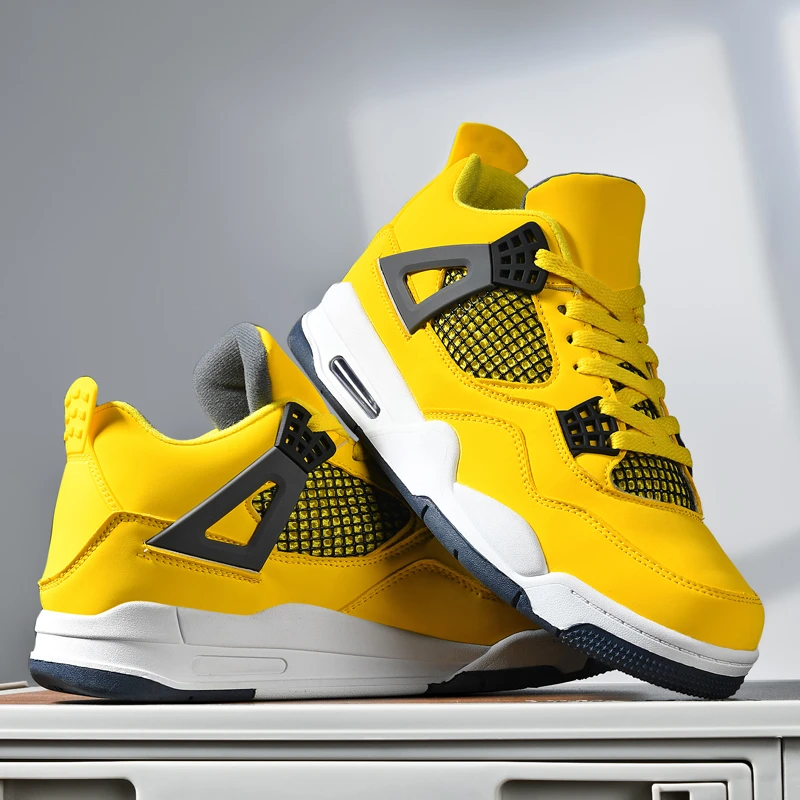 Air Max Cushioned Sneakers - Image 3
