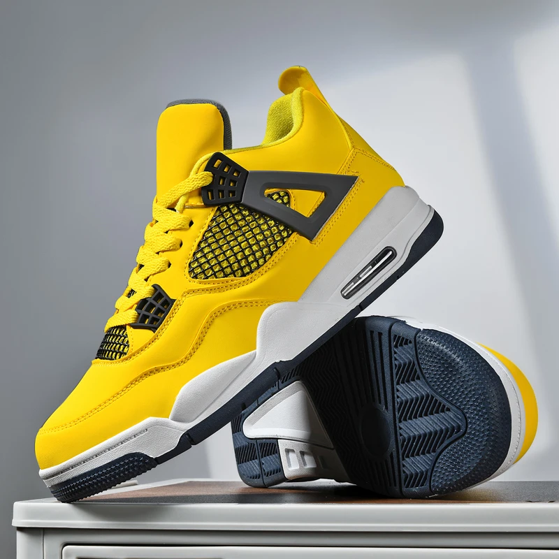 Air Max Cushioned Sneakers - Image 4