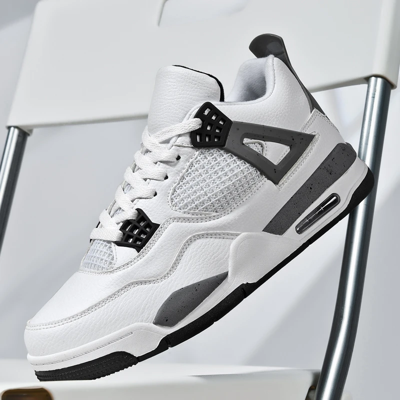 Air Max Cushioned Sneakers - Image 4