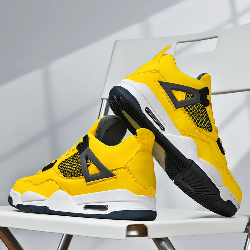 Air Max Cushioned Sneakers - Image 6