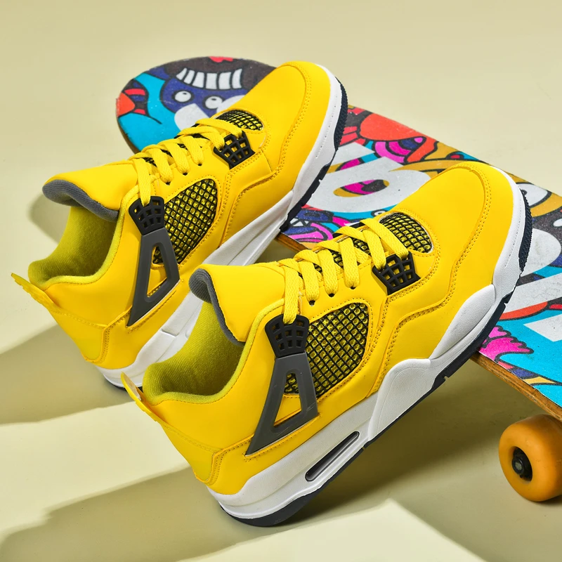 Air Max Cushioned Sneakers - Image 7