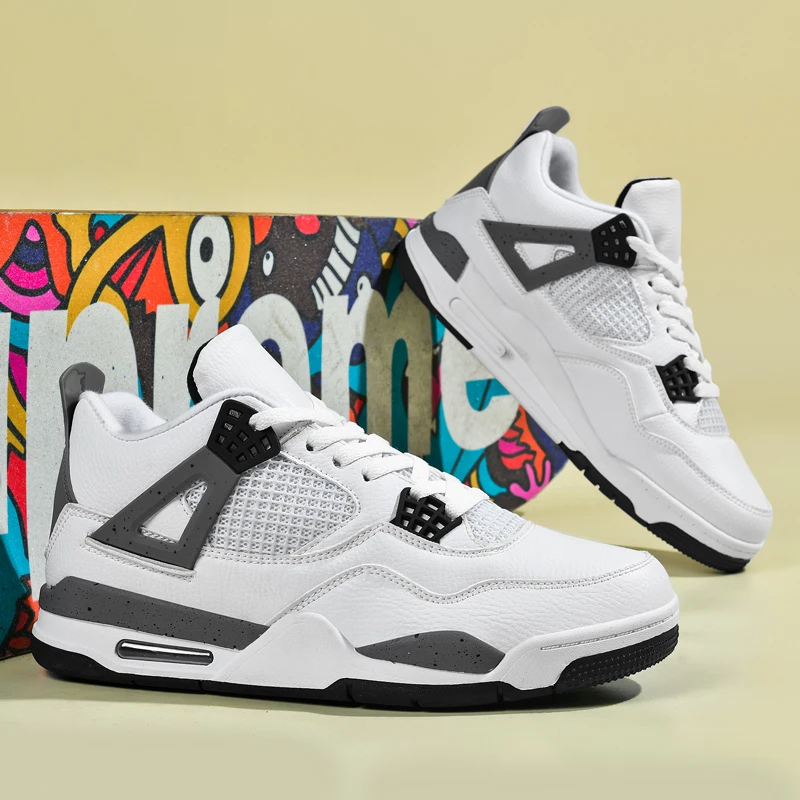 Air Max Cushioned Sneakers - Image 7
