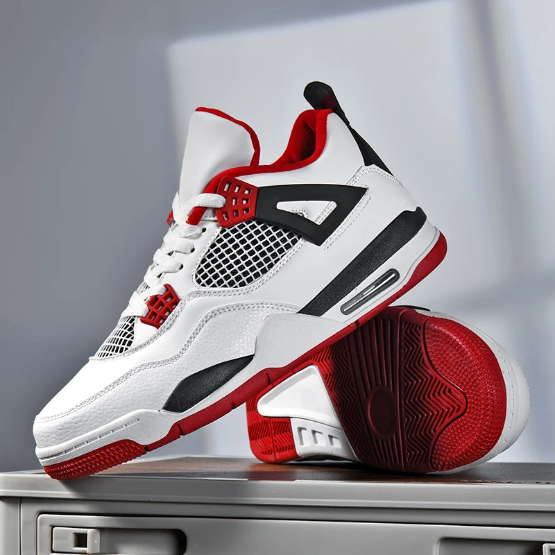 Air Max Cushioned Sneakers - Image 3