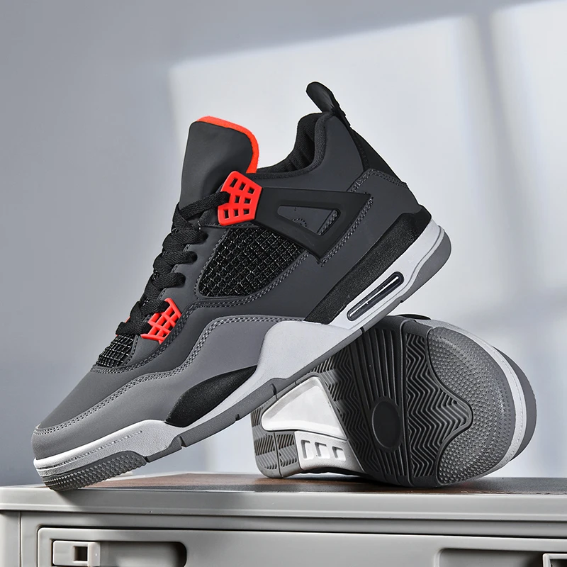 Air Max Cushioned Sneakers - Image 3