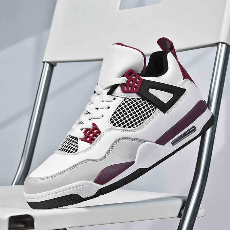 Air Max Cushioned Sneakers - Image 5