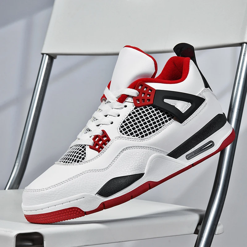 Air Max Cushioned Sneakers - Image 4
