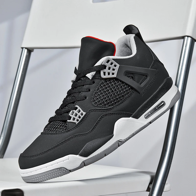 Air Max Cushioned Sneakers - Image 5