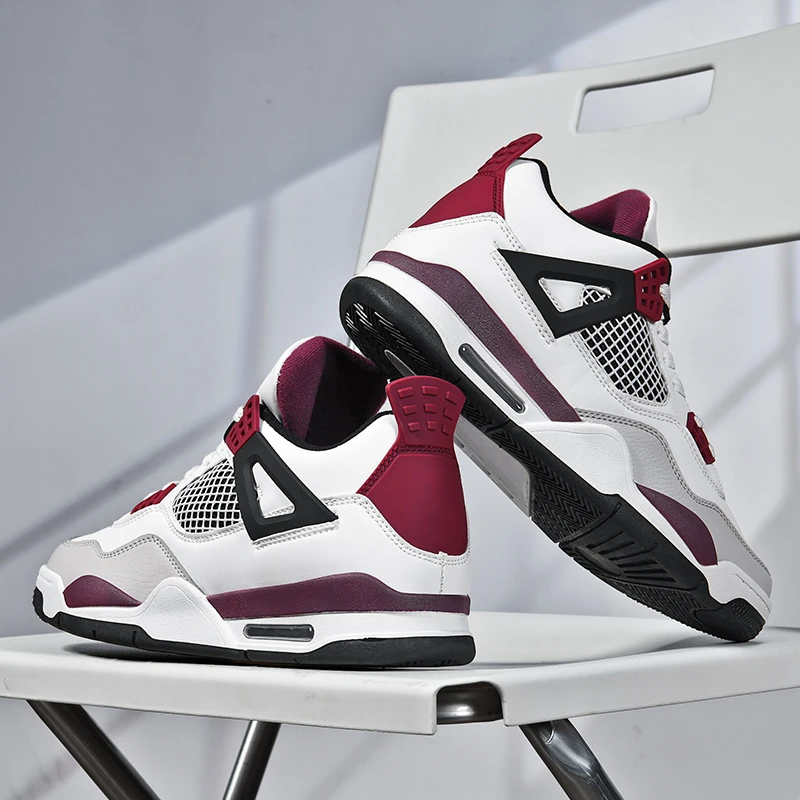 Air Max Cushioned Sneakers - Image 6