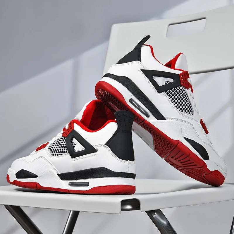 Air Max Cushioned Sneakers - Image 5