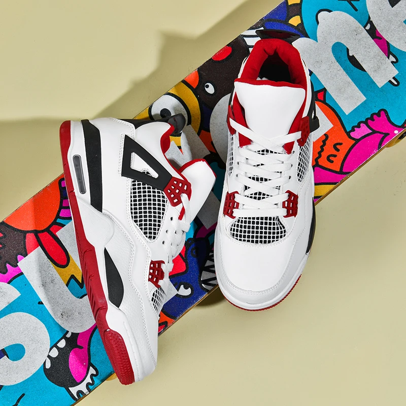 Air Max Cushioned Sneakers - Image 6